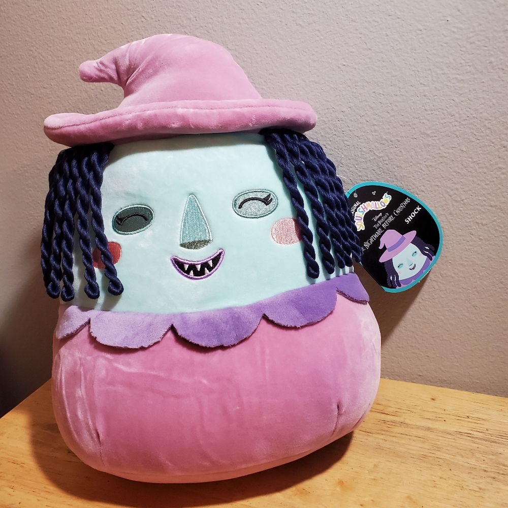 Shock Squishmallow